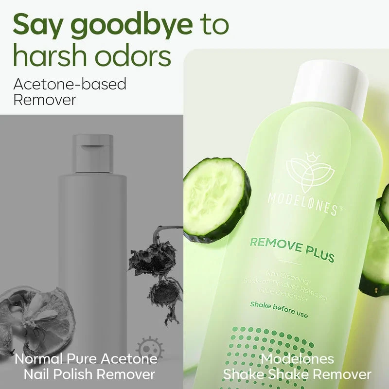 Modelones Acetone-Based Remove Plus Liquid