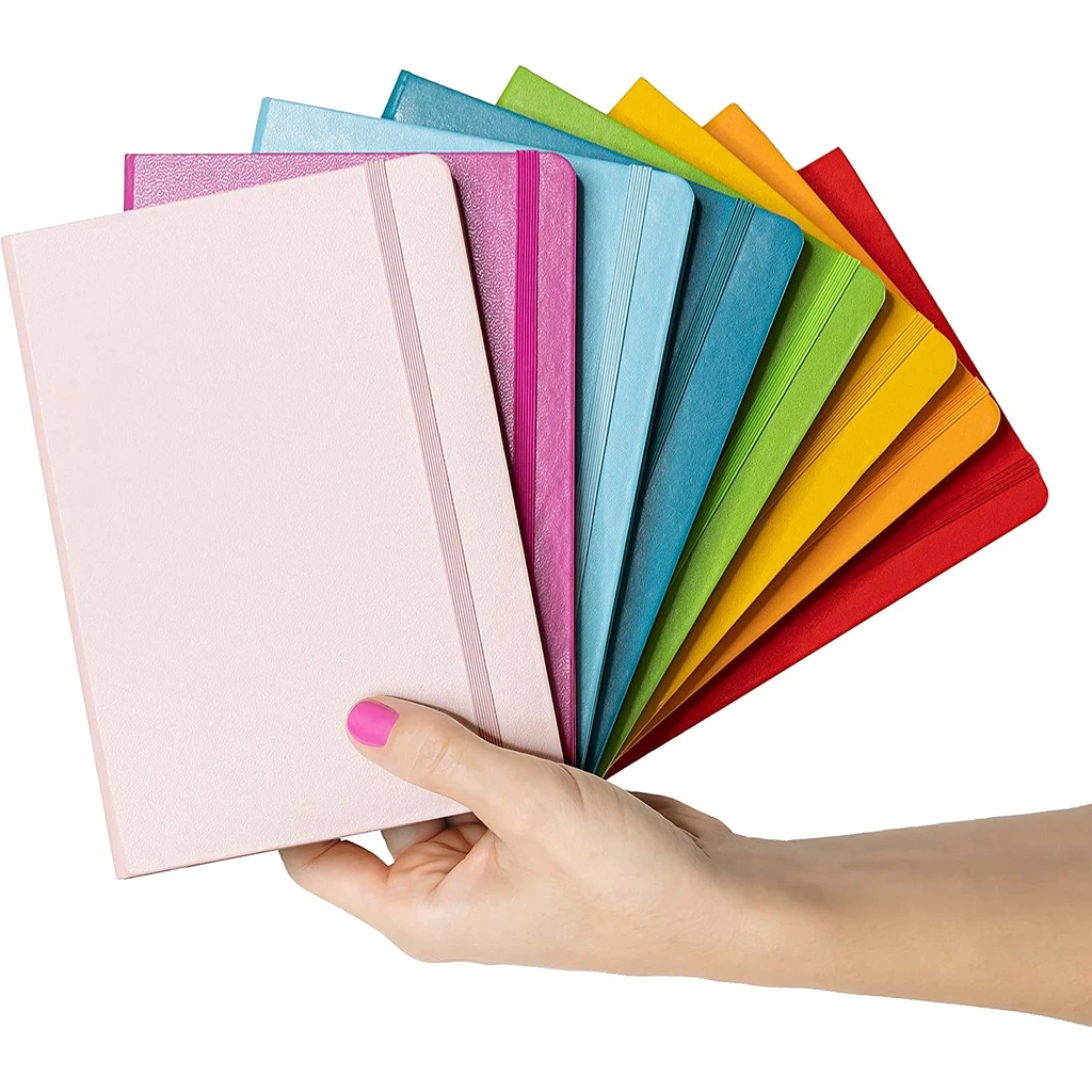 Loomini Learning Lined Journal Notebook