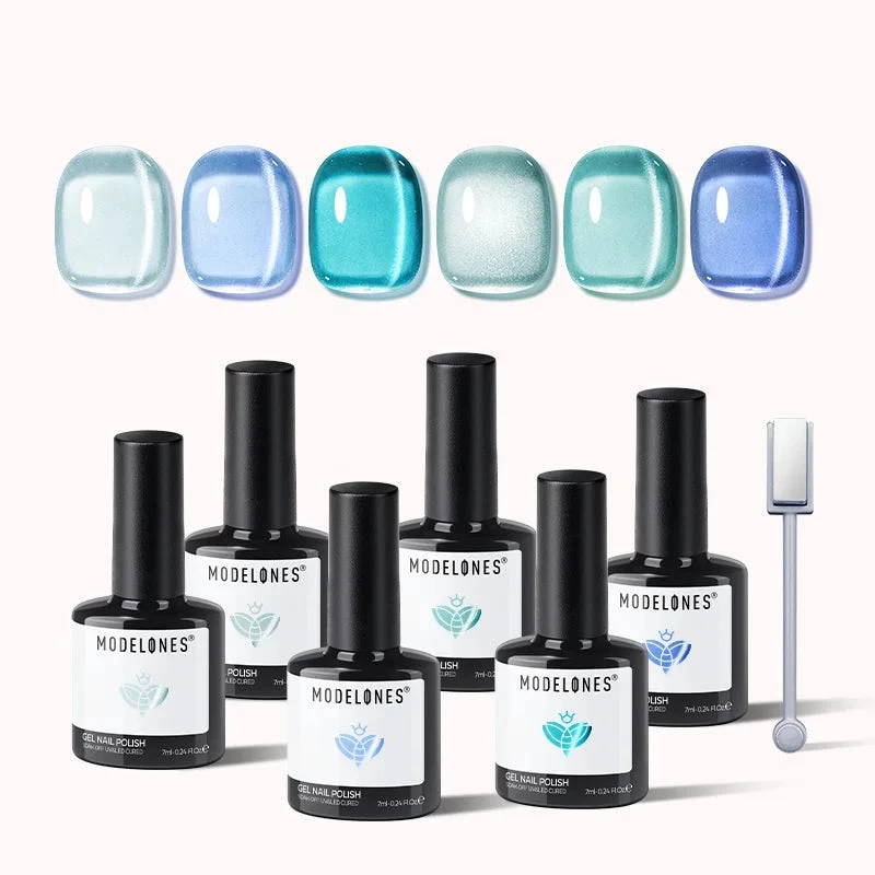 Modelones Cat Eye Gel Polish