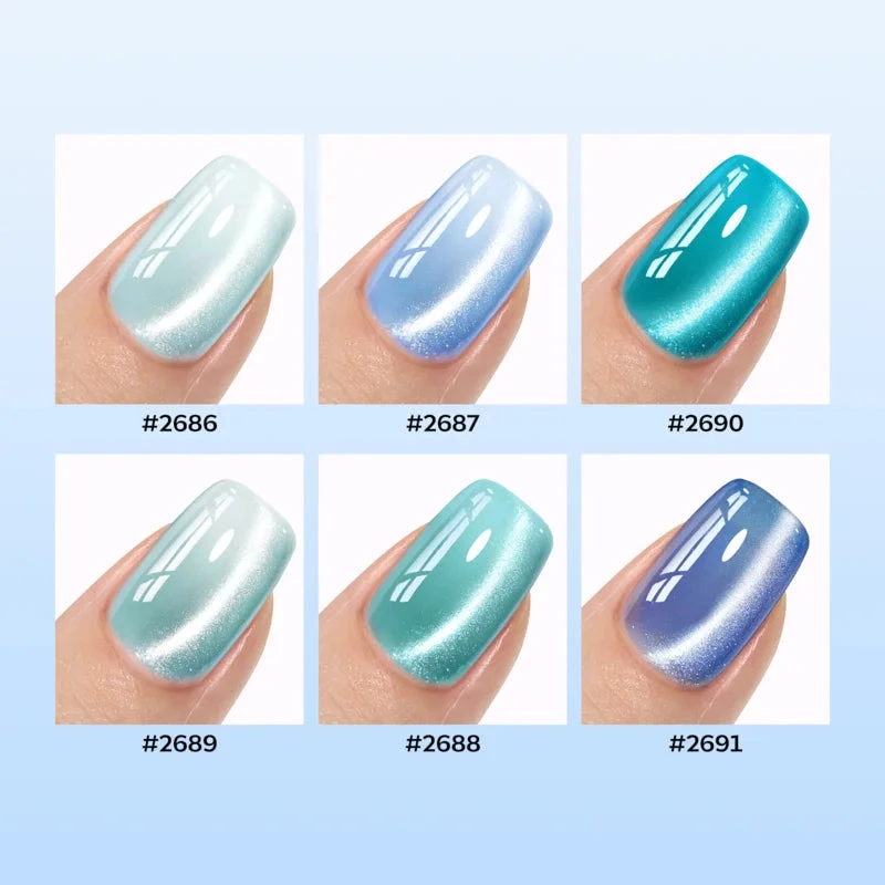 Modelones Cat Eye Gel Polish