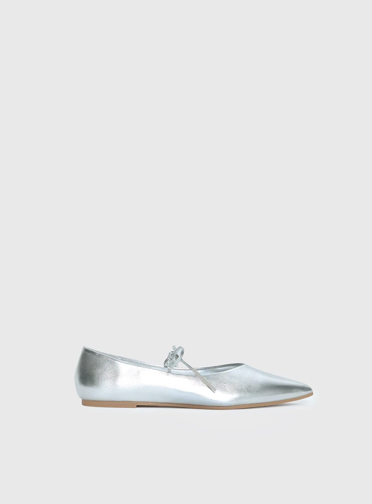 Princess Polly Billini Haruna Ballet Flats