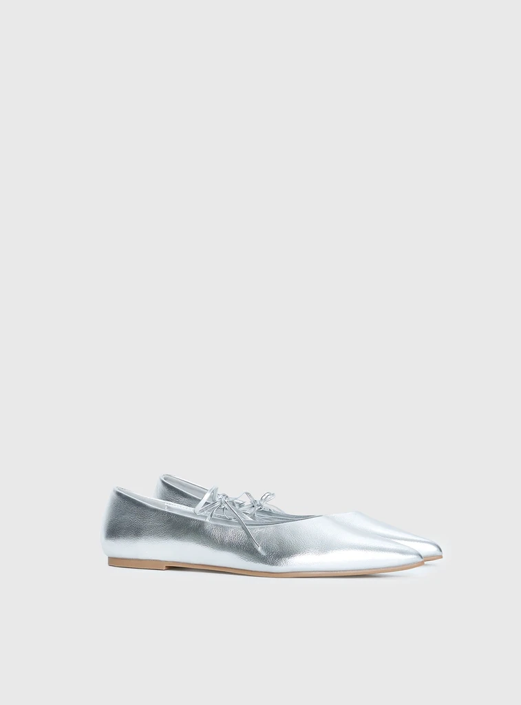 Princess Polly Billini Haruna Ballet Flats