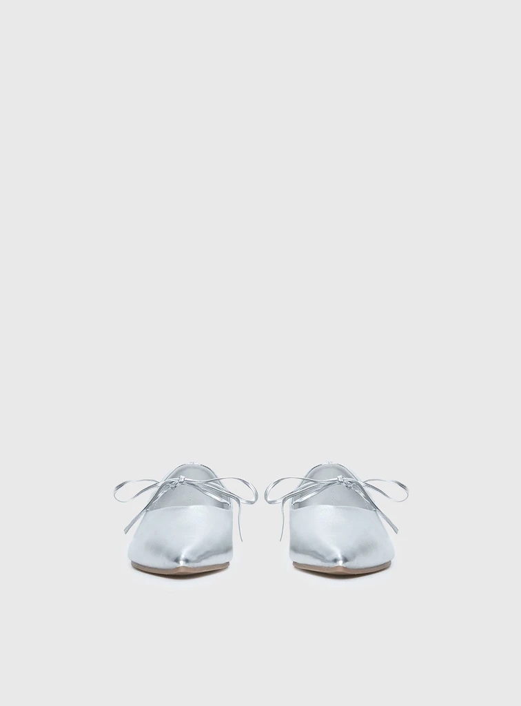 Princess Polly Billini Haruna Ballet Flats