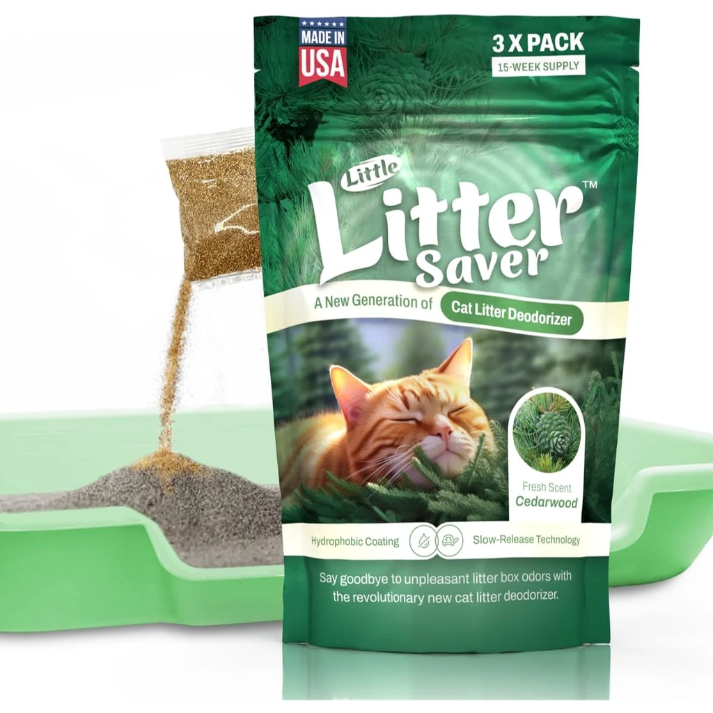 PETBEING Little Litter Saver
