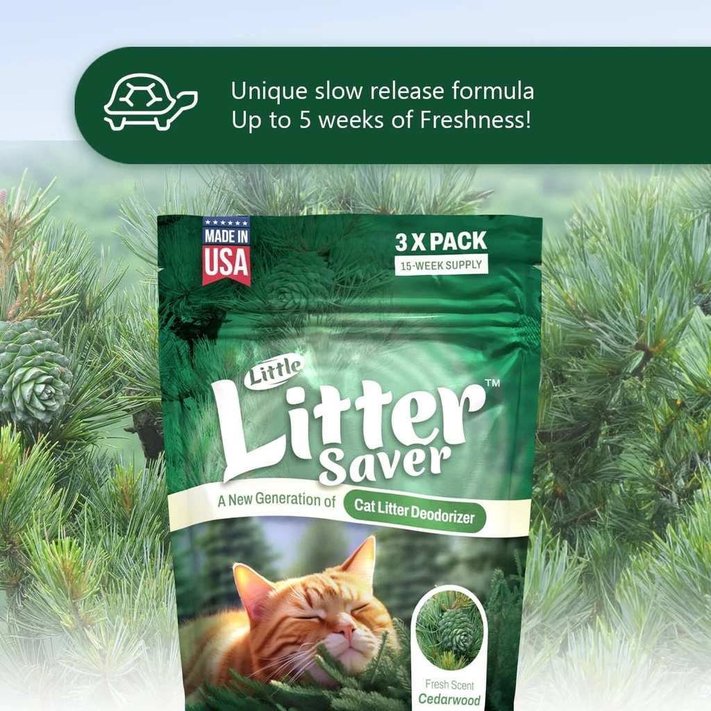 PETBEING Little Litter Saver