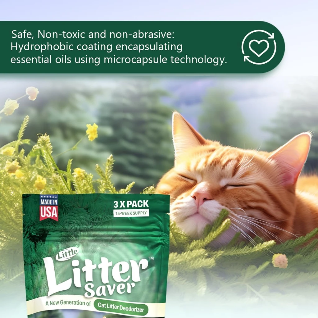 PETBEING Little Litter Saver