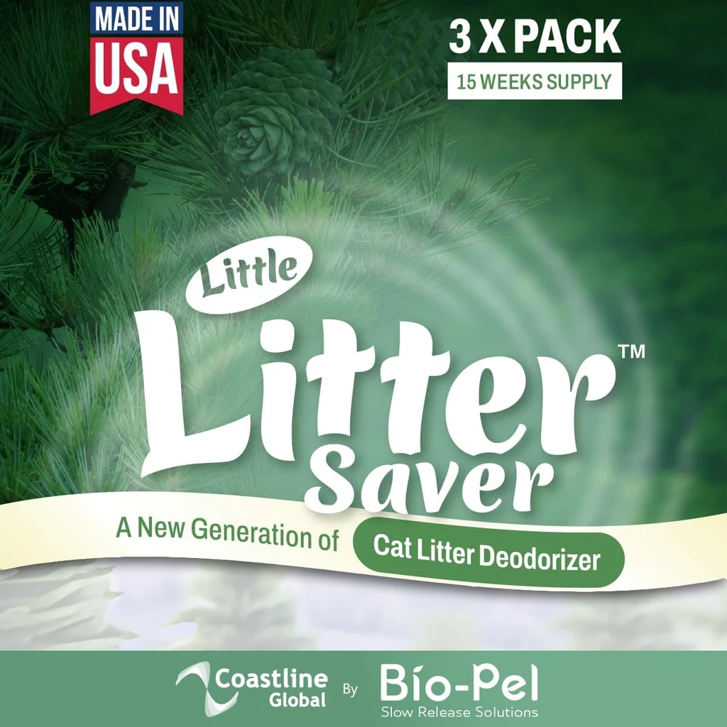 PETBEING Little Litter Saver
