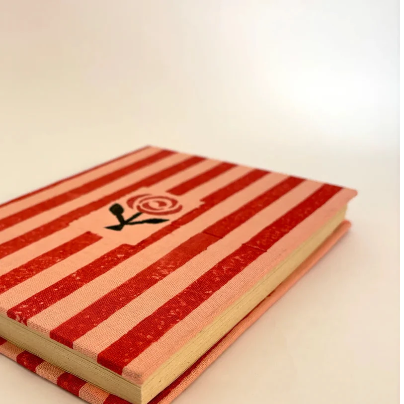 Casa Amarosa Handmade Paper Journal Notebook