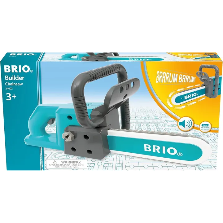 Brio Builder Chainsaw