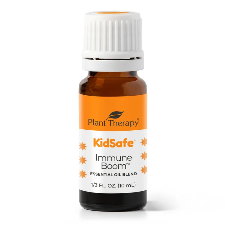 Plant Therapy Immune Boom KidSafe Essential Oil