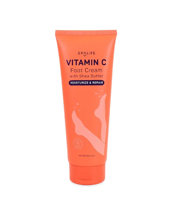 My SpaLife  Vitamin C Moisturizing Foot Cream