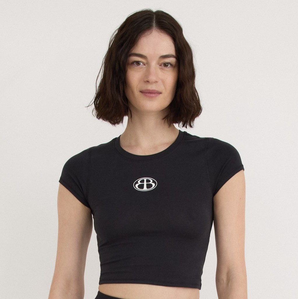 Organic Basics Core Butterfly Baby Tee M | Flip App
