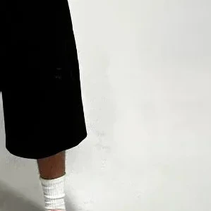 ZYNE New Summer Letter Embroidery Loose Sports Shorts