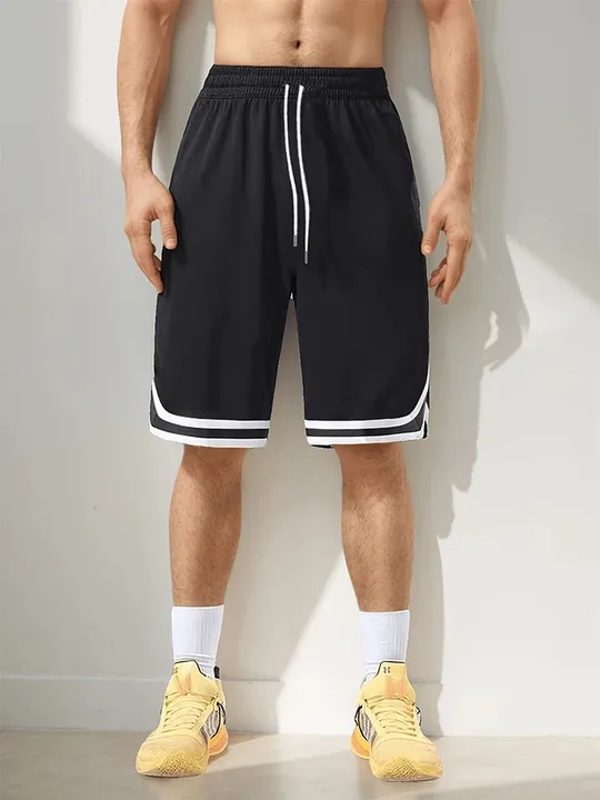 ZYNE Basketball Shorts for Men's Summer Sports Training