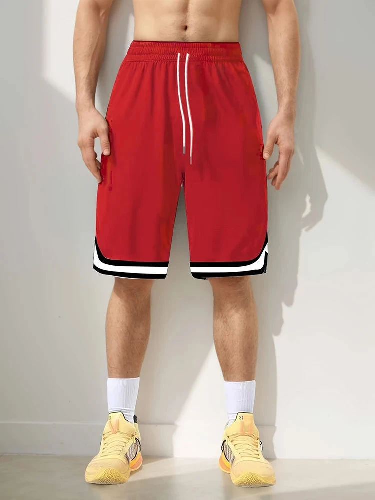 ZYNE Basketball Shorts for Men's Summer Sports Training