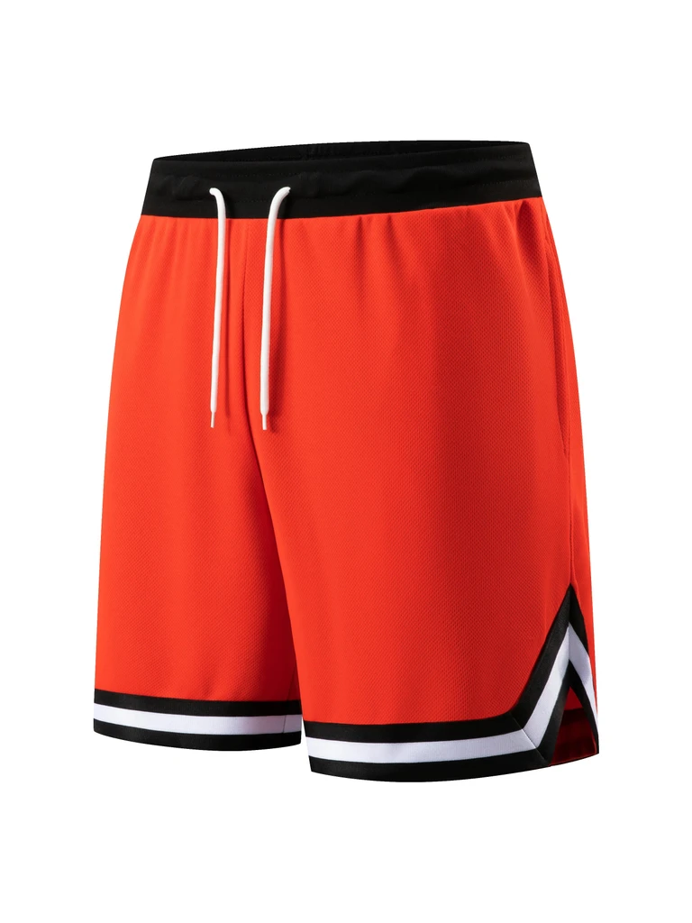 ZYNE Basketball Shorts for Men's Summer Sports Training