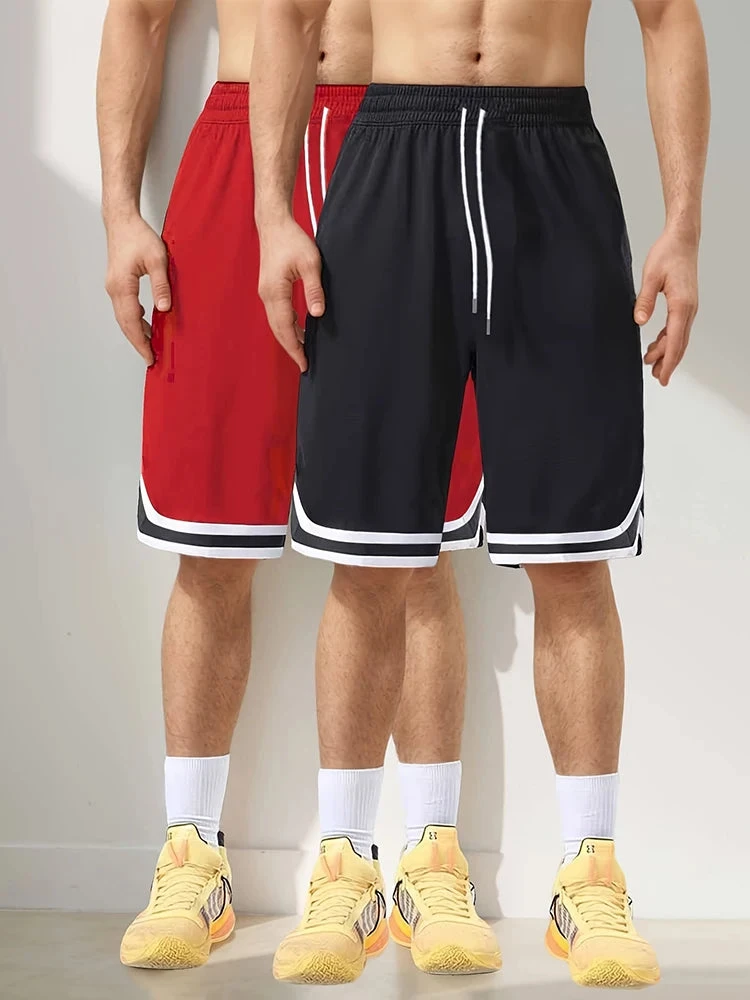 ZYNE Basketball Shorts for Men's Summer Sports Training