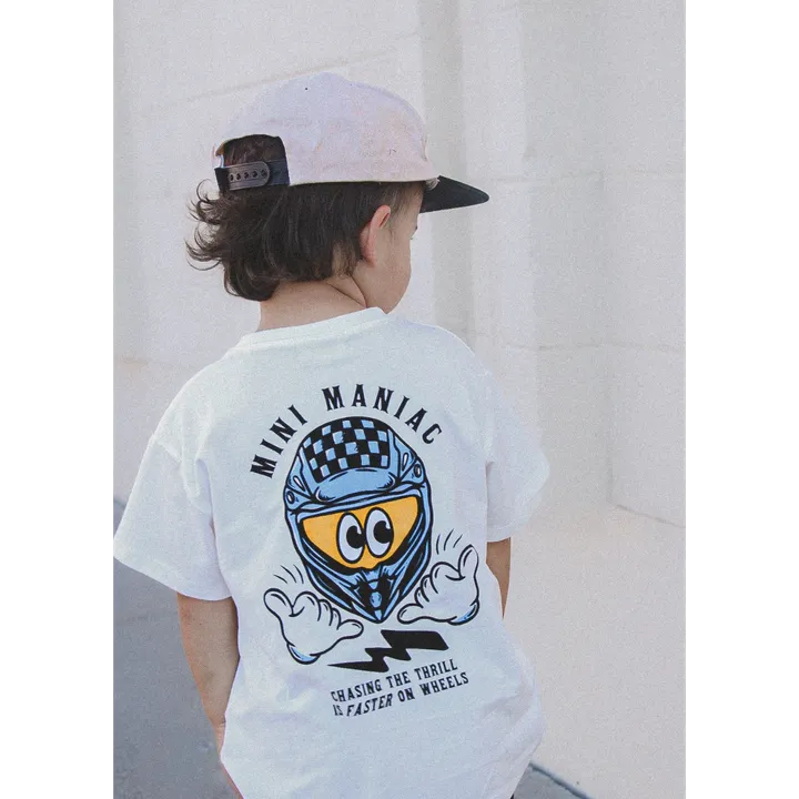 Little Trouble Mini Maniac T-shirt