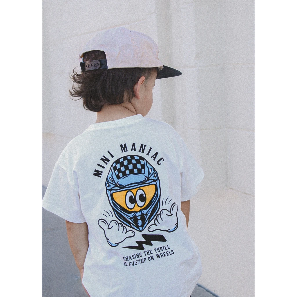 Little Trouble Mini Maniac T-shirt