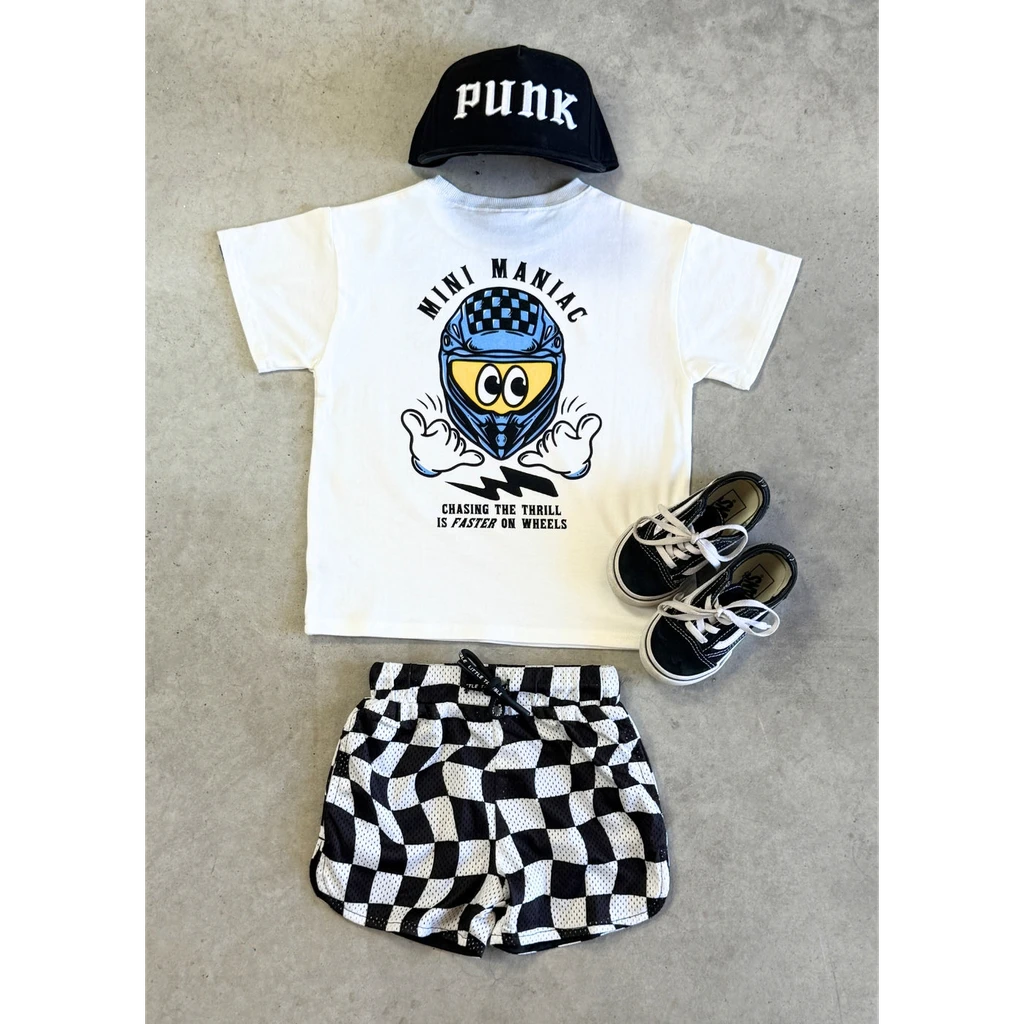 Little Trouble Mini Maniac T-shirt