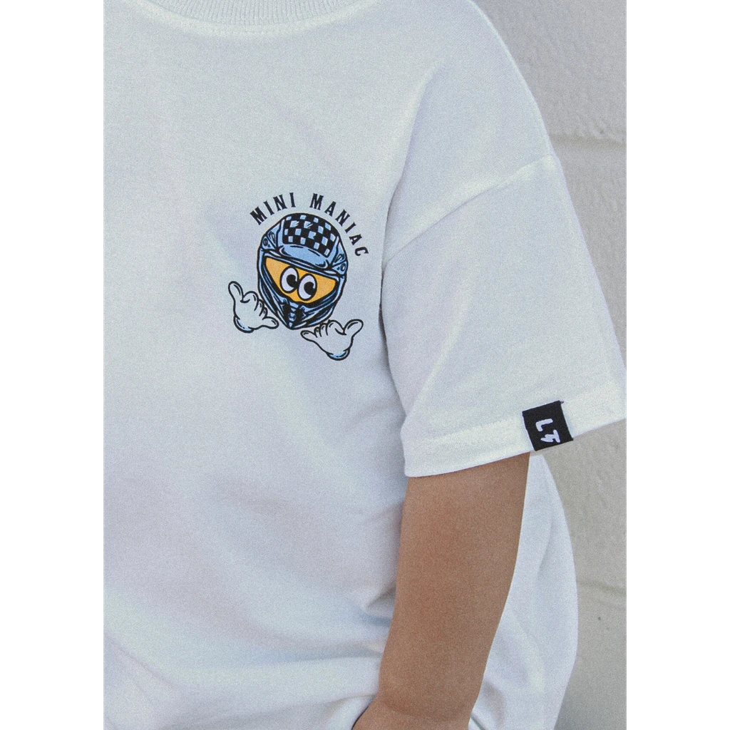 Little Trouble Mini Maniac T-shirt