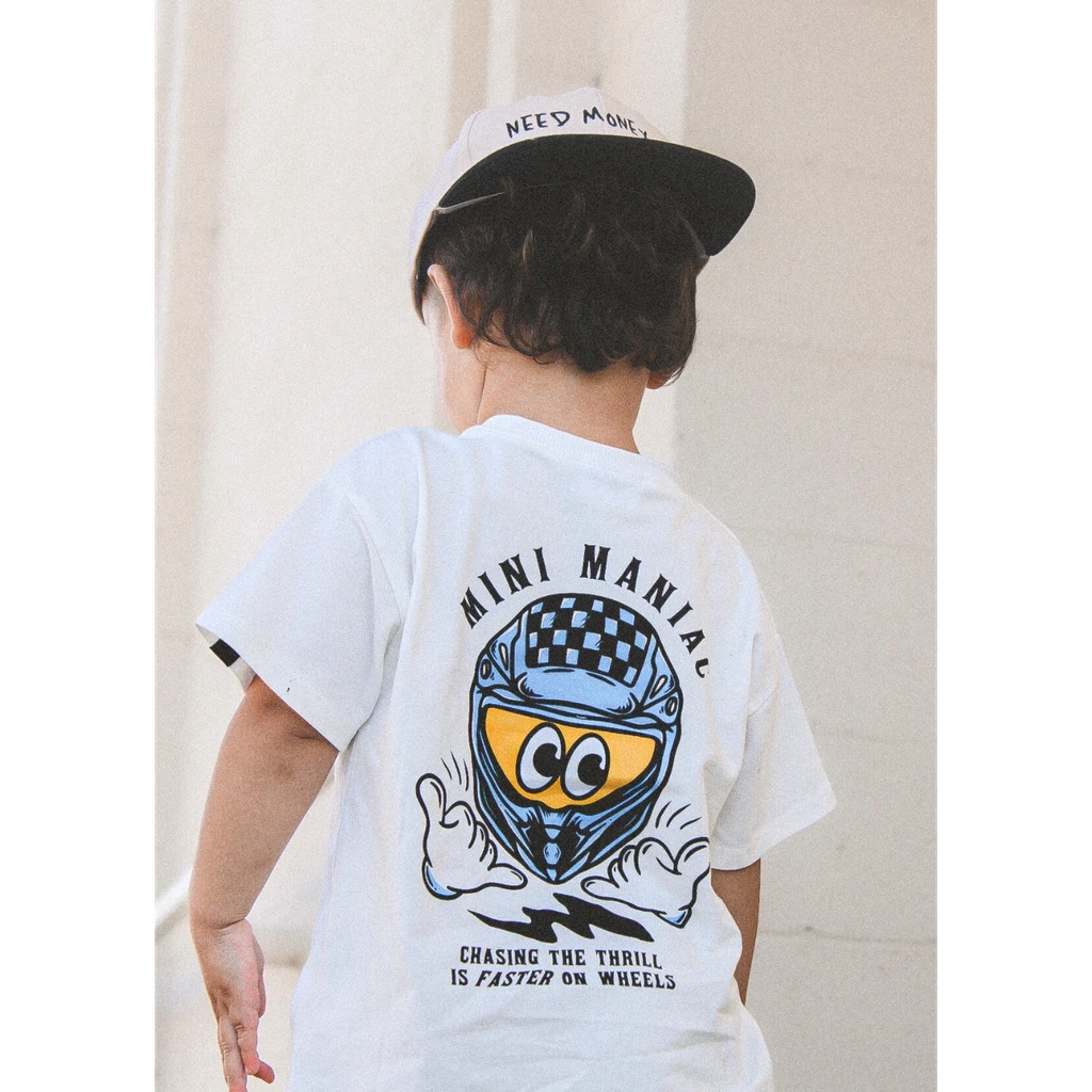 Little Trouble Mini Maniac T-shirt