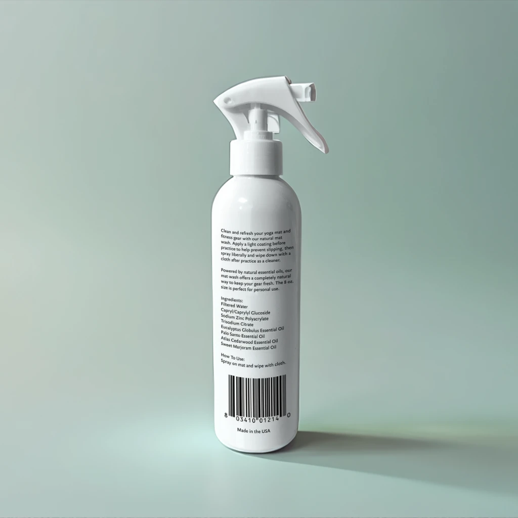 Yoga Design Lab Eucalyptus Mat Wash