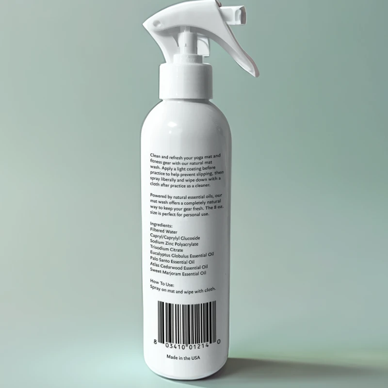 Yoga Design Lab Eucalyptus Mat Wash