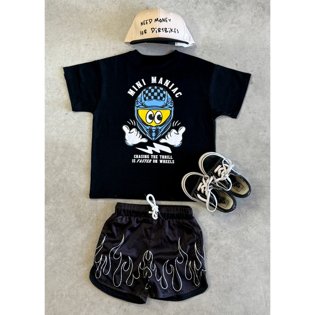Little Trouble Mini Maniac T-Shirt