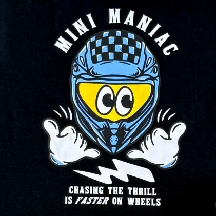 Little Trouble Mini Maniac T-Shirt