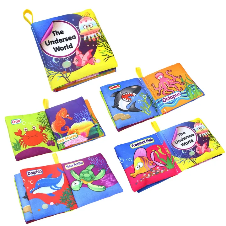 GBH - Shop Early Development Baby Books Educational Cognize Book