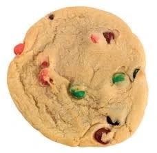 Prairie City Bakery Super Sized Down Home Cookies Individually Wrapped Mmm Candy, 3 Ounce