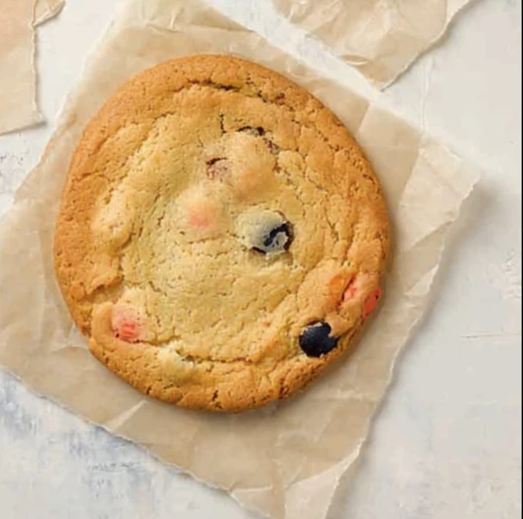 Prairie City Bakery Super Sized Down Home Cookies Individually Wrapped Mmm Candy, 3 Ounce