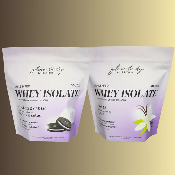 Glow Body Glow Protein