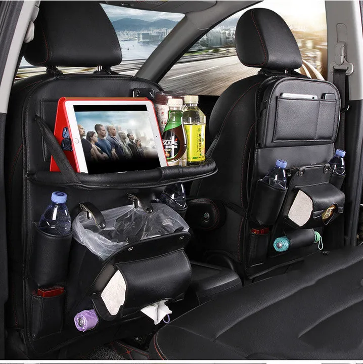 GBH - Shop PU Leather Car Storage