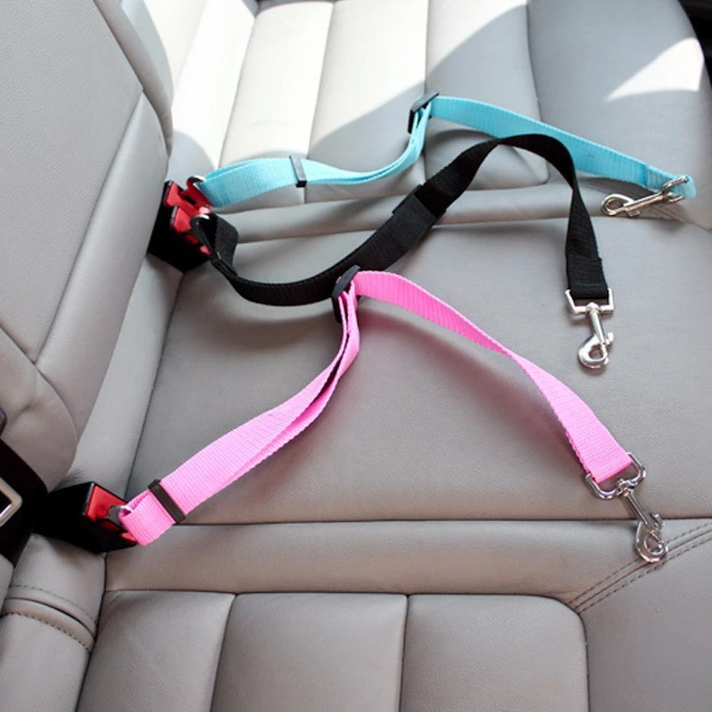 GBH - Shop Retractable Dog Safety Belt Car
