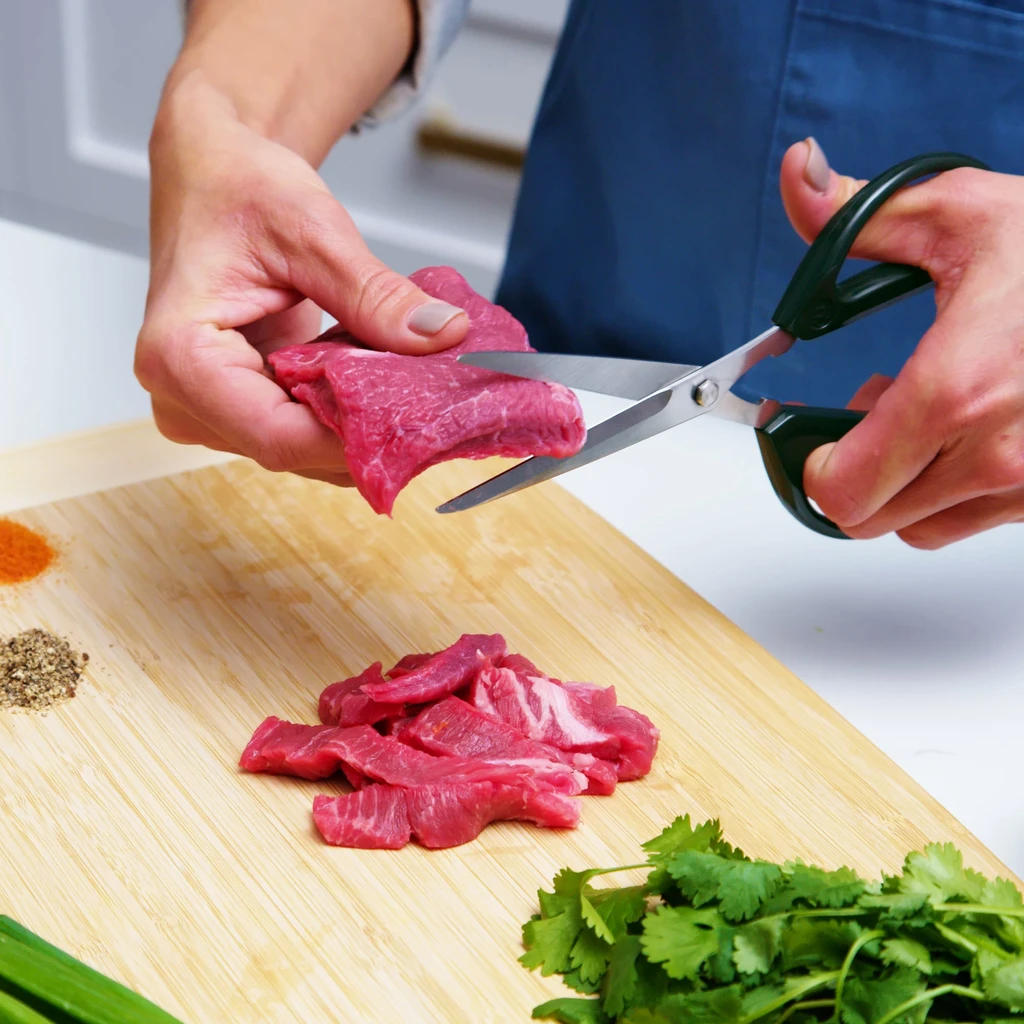 Joyce Chen Deluxe Unlimited Kitchen Scissors