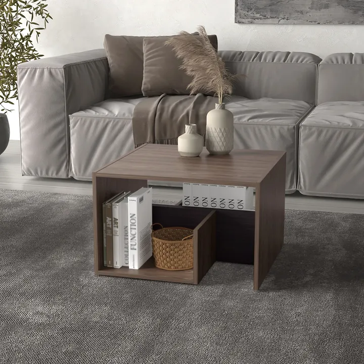 Tuhome Furniture Everet High Coffee Table