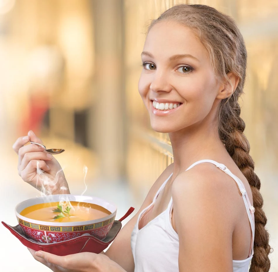 Jokari Bowl Holder - Microwavable