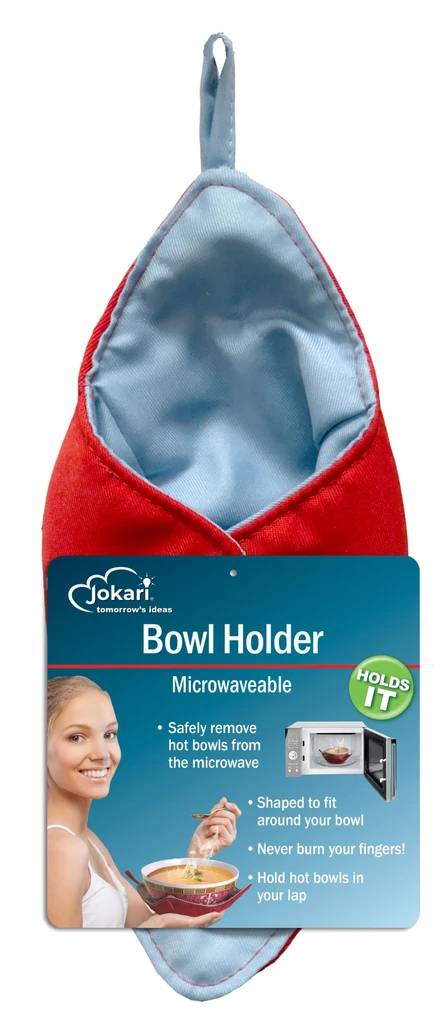 Jokari Bowl Holder - Microwavable