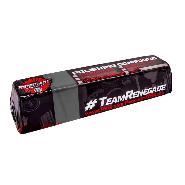 Renegade Products USA Metal Polishing Compound - Bulk