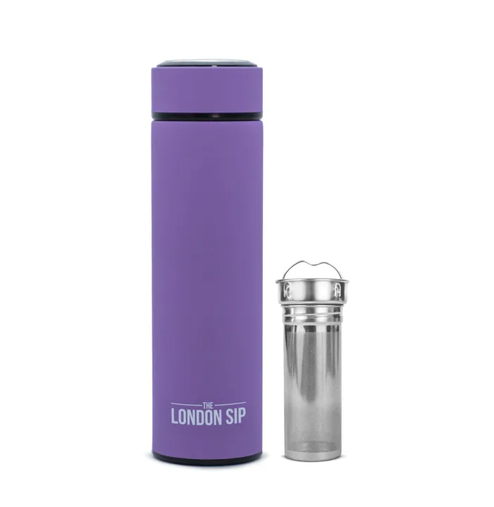 The London Sip Tea Infuser Bottle