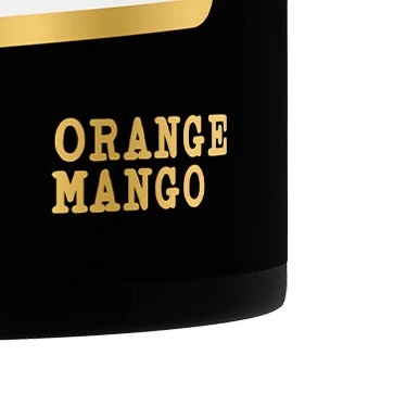 Project #1 Nutrition Orange Mango Quantum-X Gummy Bear: Energy & Performance Boost