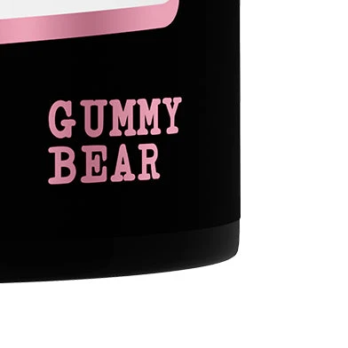 Project #1 Nutrition Gummy Bear Quantum-X Gummy Bear: Energy & Performance Boost