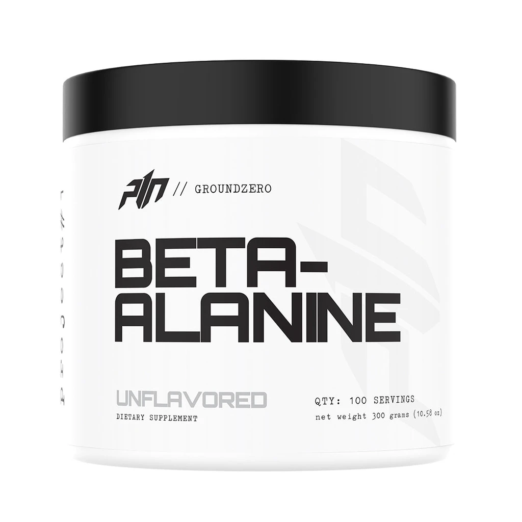 Project #1 Nutrition Beta Alanine