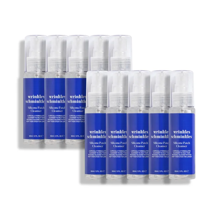 Wrinkles Schminkles Silicone Patch Cleanser