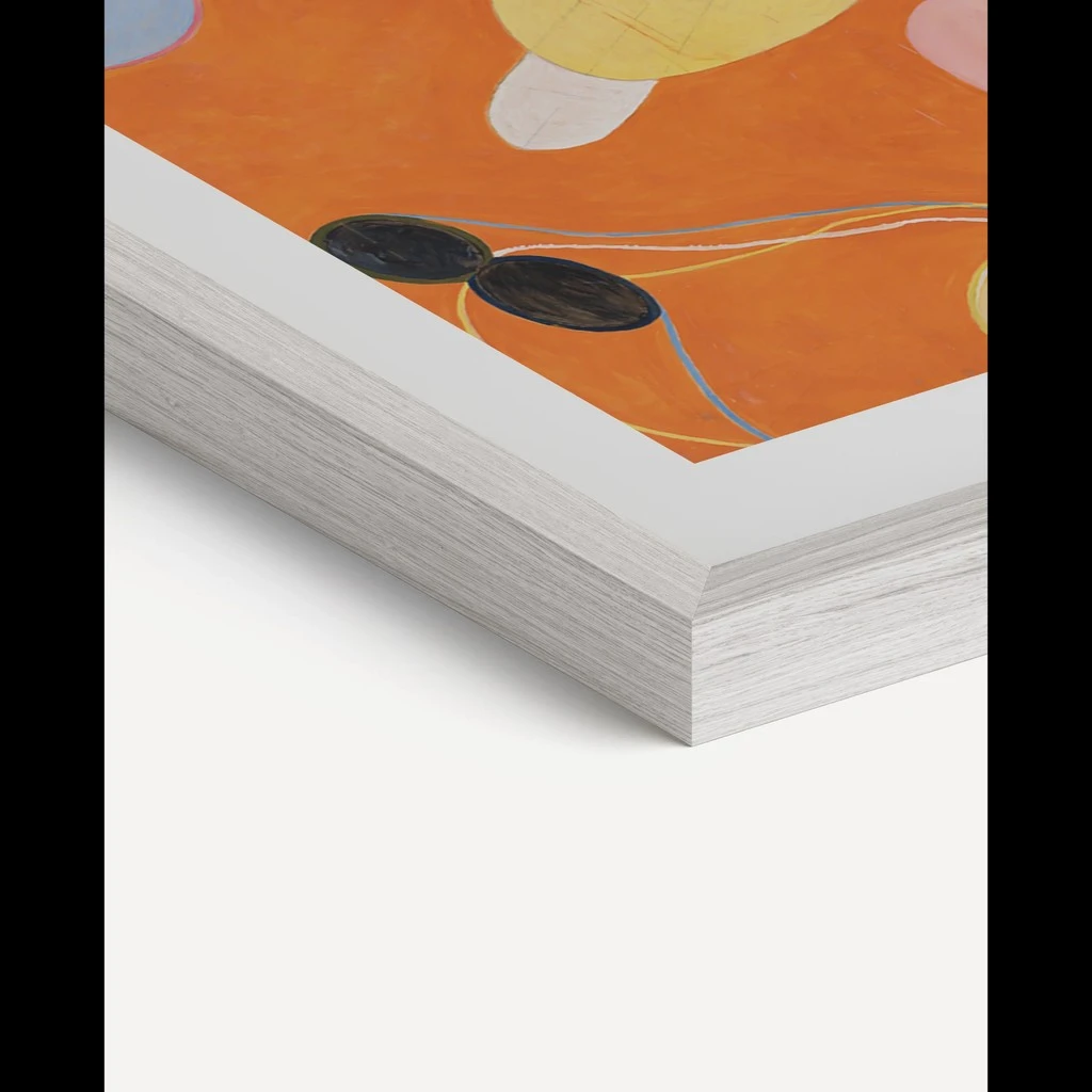 Haus and Hues Set Of 5 Gallery Frames - With Matting