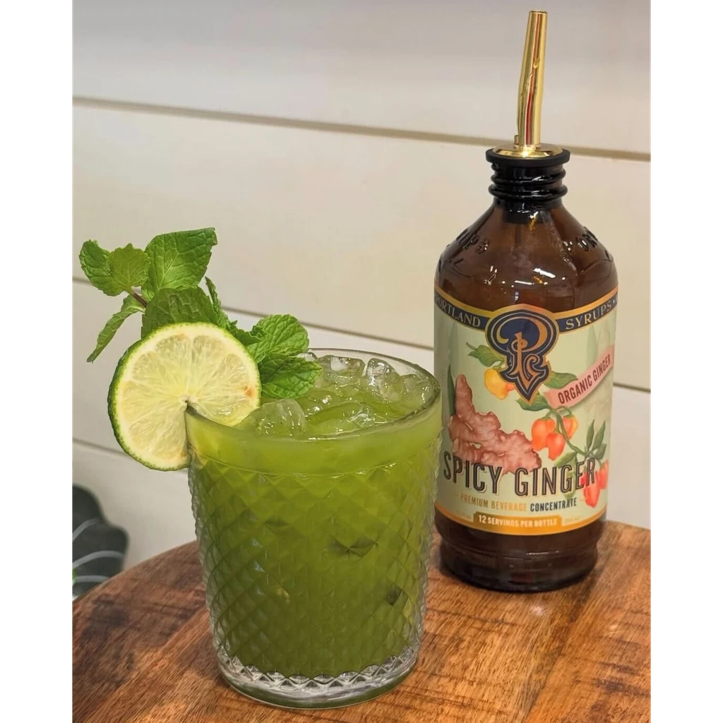 Portland Syrups Pour Spout