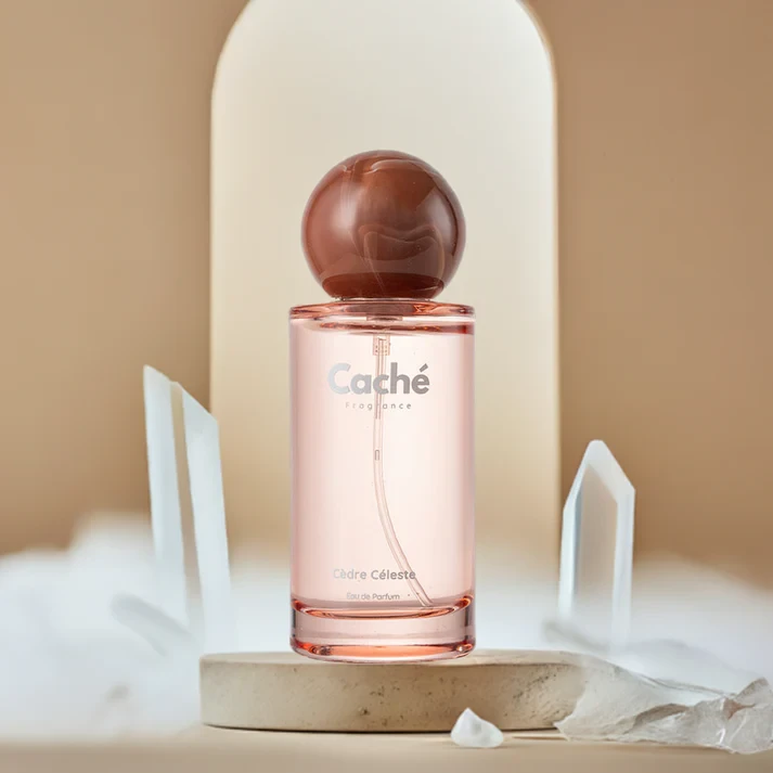 Cache Fragrance Cèdre Céleste