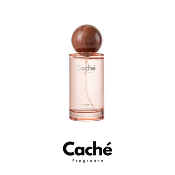 Cache Fragrance Cèdre Céleste